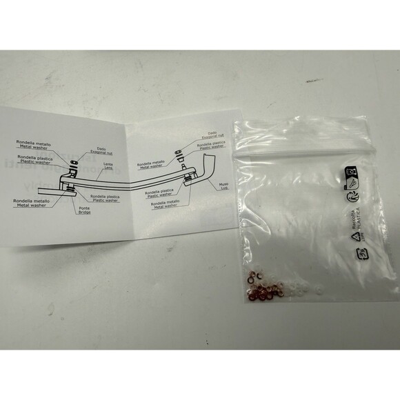 Empty Tiffany & Co. Glasses Box w Certificate of Authenticity Paperwork Box ONLY - Picture 9 of 10